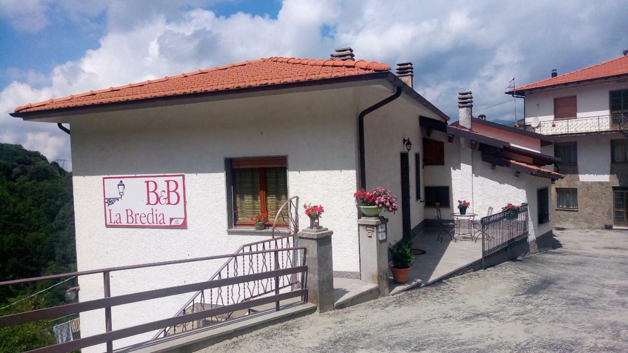 B&B La Bredia Fivizzano Exterior foto